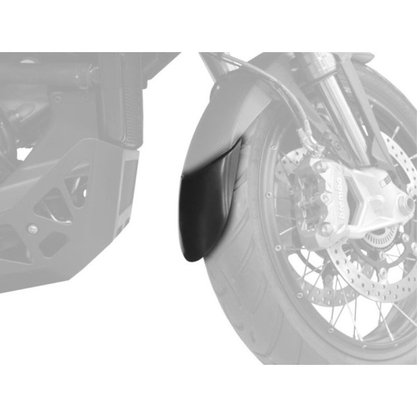 Puig Front Fender Extender Black